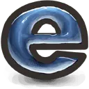 e - symbol - No Background PNG