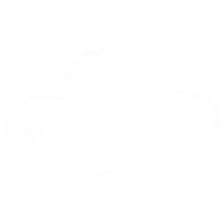 Cloud - comic - Free PNG