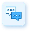 Message Icon - information - No Background PNG