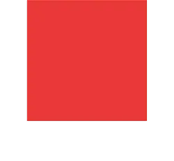 Red Square - graphic design - color - No Watermark PNG