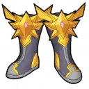 Starlight Boots - magic - PNG