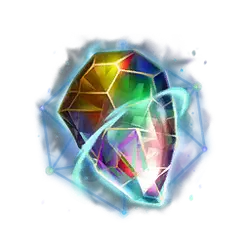 Colorful Crystal - high-tech - No Watermark PNG