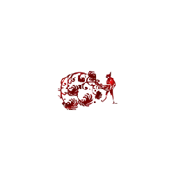Red Abstract Pattern - PNG Images