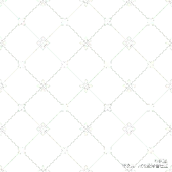 Geometric Pattern - simple - symmetrical - PNG