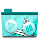 Folder Icon - icon - file manager - No Watermark PNG