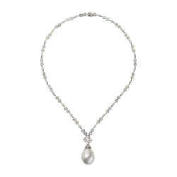 Diamond Necklace - Fast Download PNG