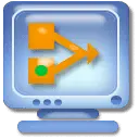 Computer Icon - shortcut - PNG Images