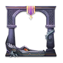 Dragon Chest - treasure - fantasy - PNG
