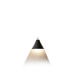 Conical Pendant Light - lighting - Free Download PNG