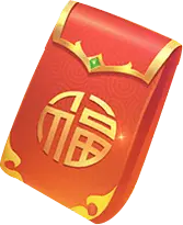 Red Envelope - High Resolution PNG - New Year