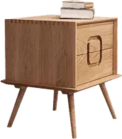 Wooden Cabinet - simple - modern - High Resolution PNG
