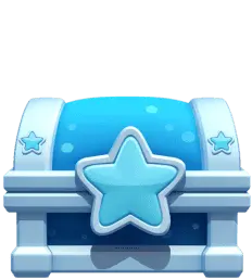 Treasure Chest - star - reward - Free PNG