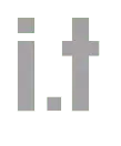 i.t - simple - No Background PNG