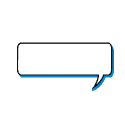 Speech Bubble - Free for Commercial Use PNG - interaction