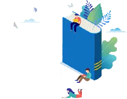 People Reading Books - reading - Lossless PNG