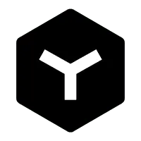 Y-shaped symbol - graphic design - No Background PNG