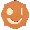 Smiley Face - simple pattern - emoji - Free PNG