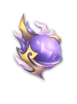 Purple Flame Gem - purple - No Watermark PNG