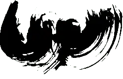 Abstract Artwork - Transparent Layer PNG - lines