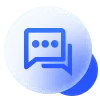 Message Icon - dialogue - Free for Commercial Use PNG