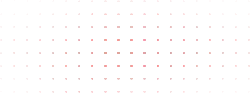 Red Dot Matrix Background - simple - No Watermark PNG