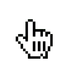 Mouse Pointer - indicator - arrow - High Resolution PNG
