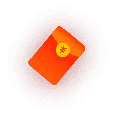 Red Packet - New Year - wish - High Resolution PNG