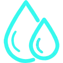 Water Drop - symbol - Transparent Layer PNG