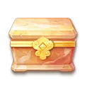 Treasure Chest - game - High Resolution PNG