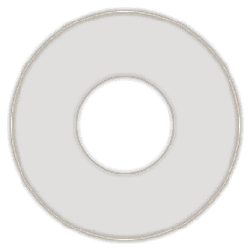 Concentric Circles - geometric shape - simple pattern - PNG