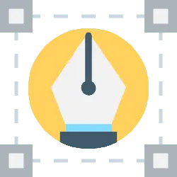 Pen Tip Icon - drawing - Free Download PNG