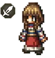 Pixel Girl - Trending PNG
