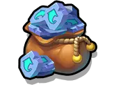Gem Chest - gem - No Background PNG
