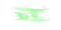Green Glow Pattern - glow - Free PNG