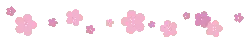 Pink Flowers - beautiful - spring - PNG