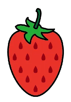 Strawberry - tasty - Popular Download PNG