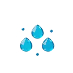 Water Drops - Free for Commercial Use PNG