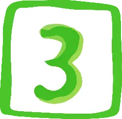 Number Three - logo - PNG
