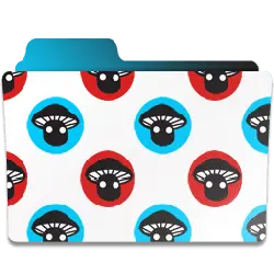 Folder Icon - color - PNG