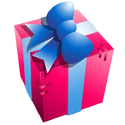 Gift Box - Free Download PNG - Transparent Layer PNG