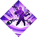 Purple Ninja - game character - Free Download PNG
