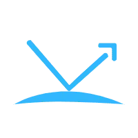Blue Icon - line - Lossless PNG