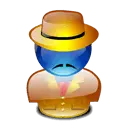 Detective Icon - icon - High Resolution PNG