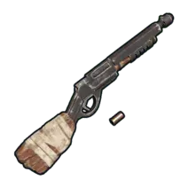 Futuristic Rifle - gun - Free Download PNG