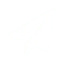 Paper Airplane - symbol - High Resolution PNG