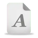 Document Icon - application - Free PNG