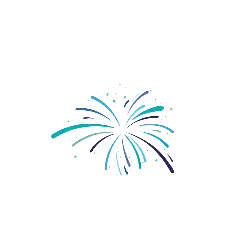 Fireworks - colorful - High Download Count PNG