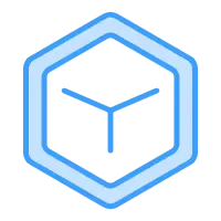 Blue Hexagon Logo - technology - High Resolution PNG