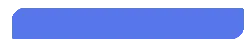 Blue Rectangle - design element - Free PNG