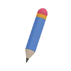 Colored Pencil - Designer's Pick PNG